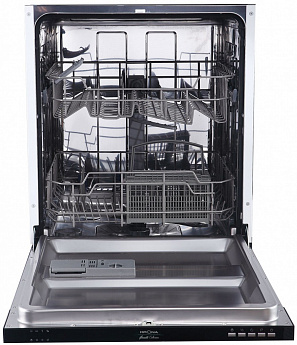 картинка Посудомоечная машина Krona DELIA 60 BI черный 